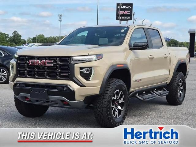 2024 GMC Canyon 4WD AT4X for sale in Seaford, DE