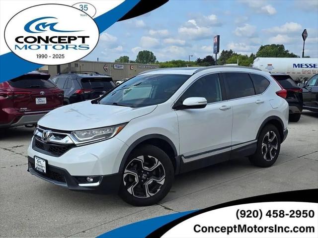 2019 Honda CR-V Touring for sale in Sheboygan, WI
