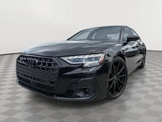 2024 Audi A8 L 55 TFSI quattro Tiptronic for sale in Merriam, KS