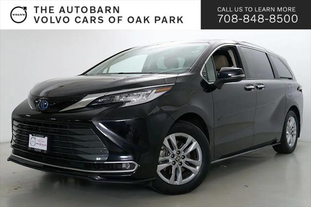 2024 Toyota Sienna Limited for sale in Oak Park, IL