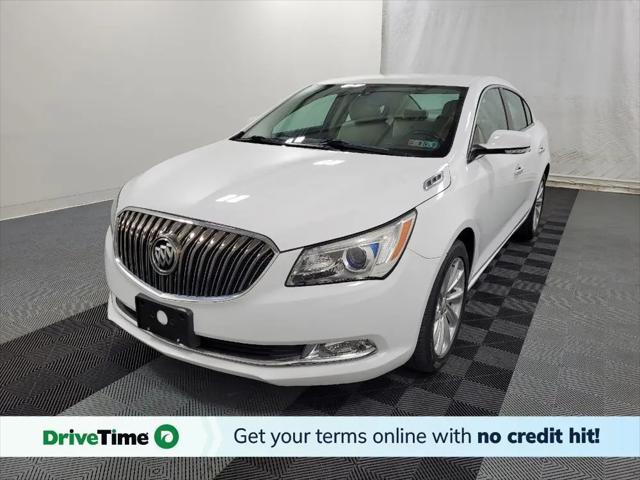 2016 Buick LaCrosse Leather for sale in Pittsburg, PA