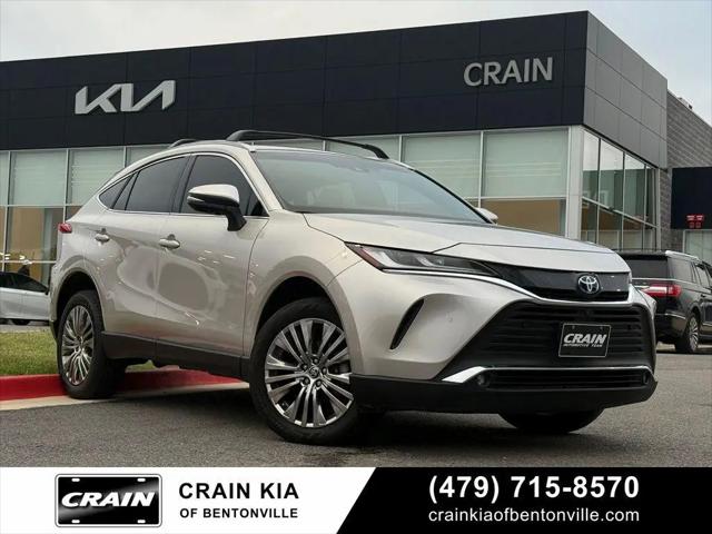 2023 Toyota Venza Limited for sale in Bentonville, AR