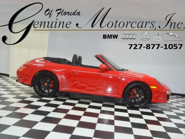 2009 Porsche 911 Carrera 4S for sale in St. Petersburg, FL