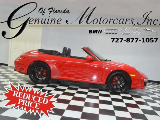2009 Porsche 911 Carrera 4S for sale in St. Petersburg, FL