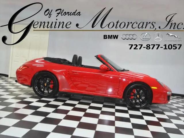 2009 Porsche 911 Carrera 4S for sale in St. Petersburg, FL