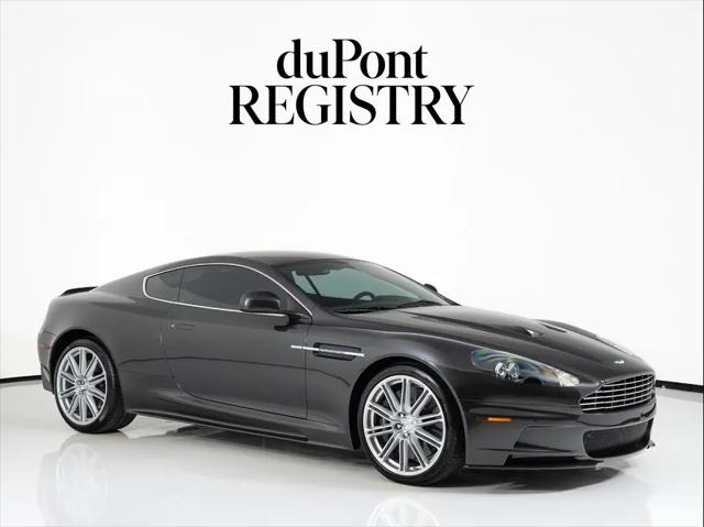 2011 Aston Martin DBS Coupe for sale in Murrieta, CA