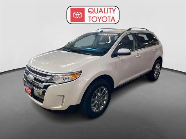 2014 Ford Edge Limited for sale in Fergus Falls, MN