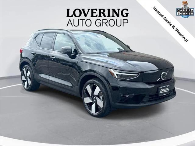 2023 Volvo XC40 Recharge Pure Electric Twin Ultimate for sale in Nashua, NH