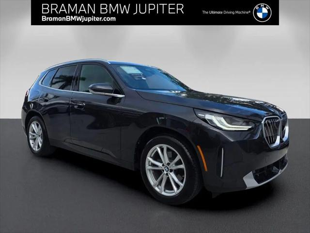 2025 BMW X3 30 xDrive for sale in Jupiter, FL