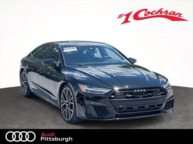 2023 Audi S7 Prestige TFSI quattro Tiptronic for sale in Pittsburgh, PA