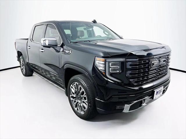 2025 GMC Sierra 1500 4WD Crew Cab Short Box Denali Ultimate for sale in Madison, WI