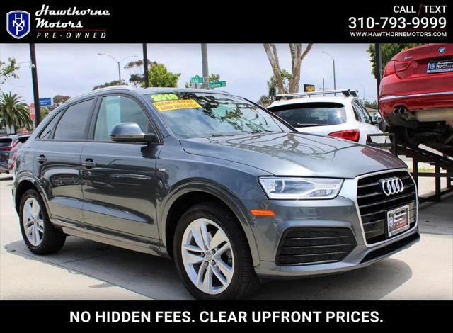 2018 Audi Q3 2.0T Premium for sale in Lawndale, CA
