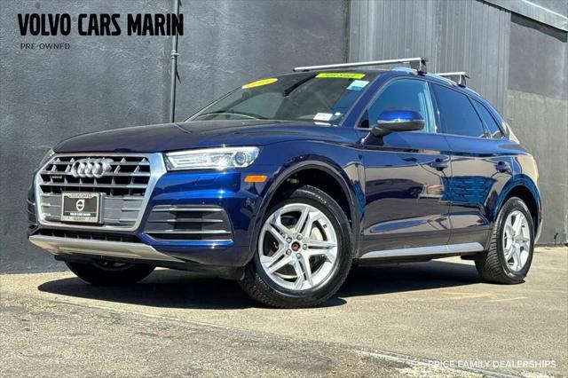 2018 Audi Q5 2.0T Premium for sale in San Rafael, CA