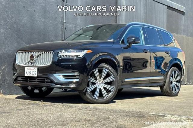 2024 Volvo XC90 B6 Ultimate Bright Theme 7-Seater for sale in San Rafael, CA