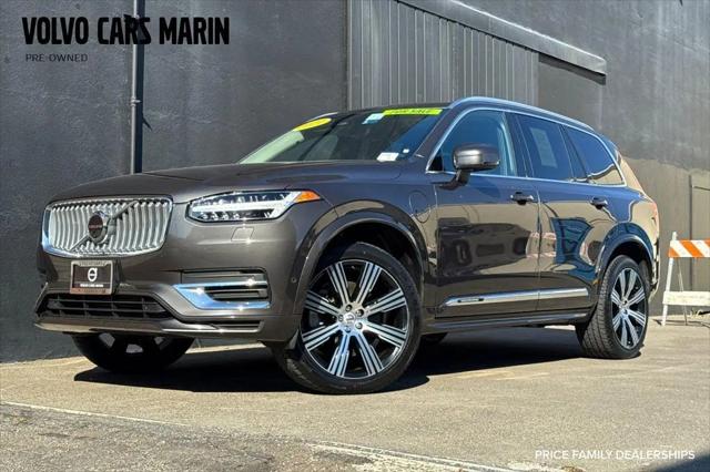 2023 Volvo XC90 Recharge T8 Plus 6-Seater for sale in San Rafael, CA