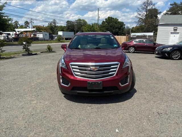 2017 Cadillac XT5 Luxury for sale in Clinton, MD