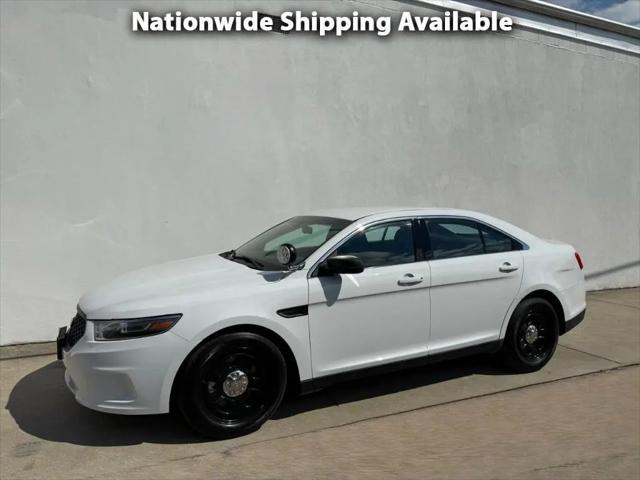 2018 Ford Police Interceptor Base for sale in Baltimore, MD