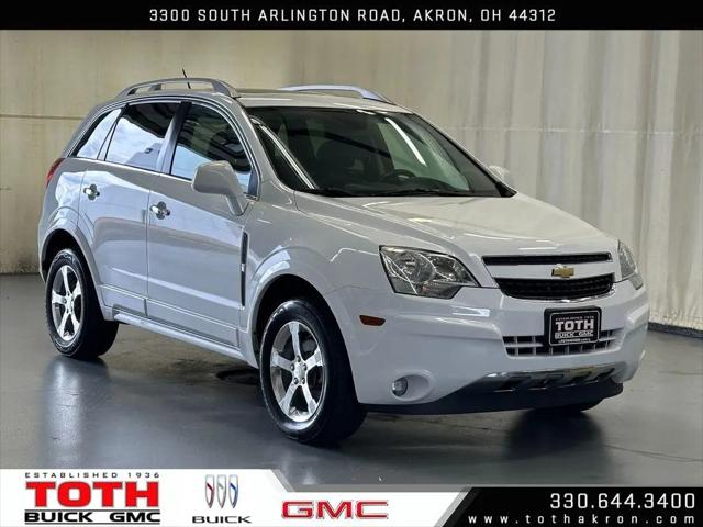 2012 Chevrolet Captiva Sport Fleet LTZ for sale in Akron, OH