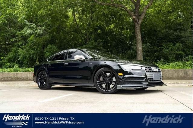2018 Audi S7 4.0T Premium Plus for sale in Frisco, TX