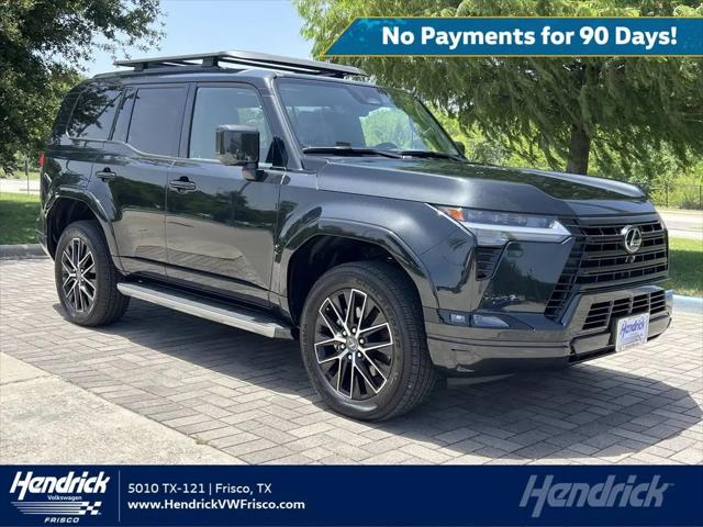 2025 Lexus GX 550 Premium+ for sale in Frisco, TX
