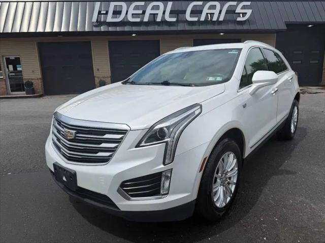 2017 Cadillac XT5 Standard for sale in Harrisburg, PA