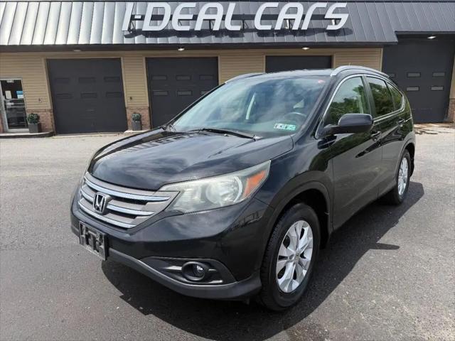2014 Honda CR-V EX-L for sale in Harrisburg, PA