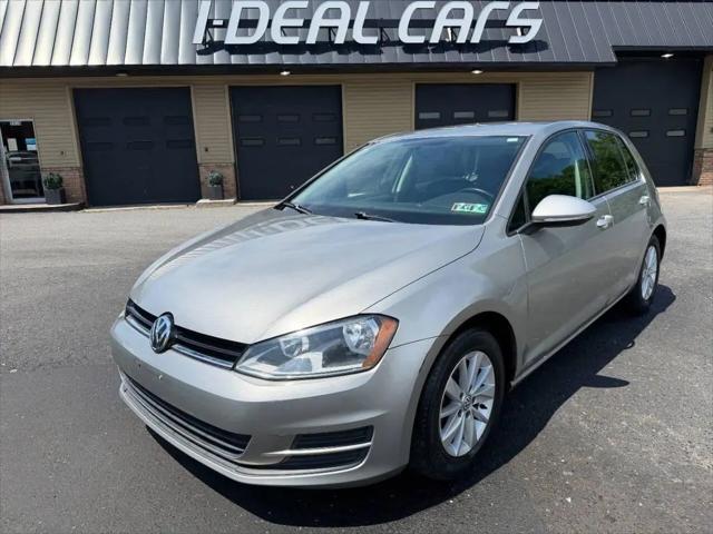 2015 Volkswagen Golf TSI S 4-Door for sale in Harrisburg, PA