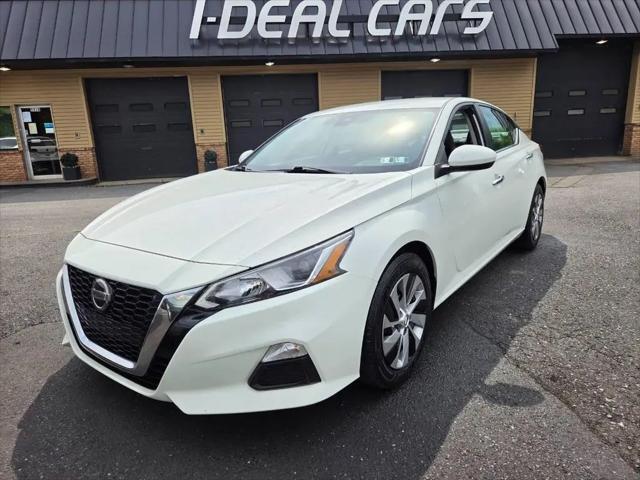 2021 Nissan Altima S FWD for sale in Harrisburg, PA