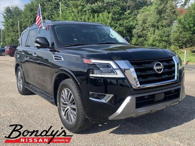 2023 Nissan Armada SL 2WD for sale in Dothan, AL