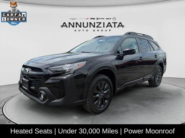 2024 Subaru Outback Onyx Edition for sale in New Hampton, NY