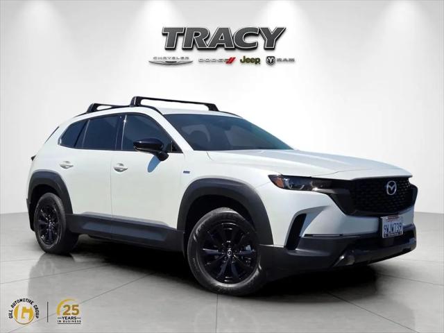 2025 Mazda CX-50 Hybrid Premium Package for sale in Tracy, CA