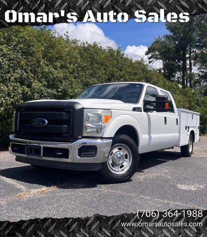 2016 Ford F-250 XL for sale in Augusta, GA