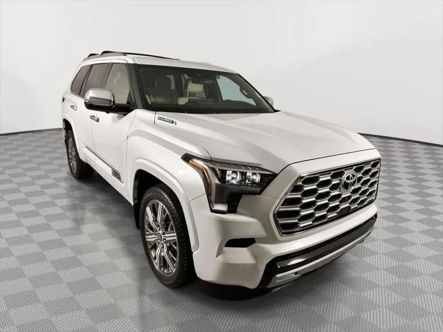 2024 Toyota Sequoia Capstone for sale in Lincoln, NE