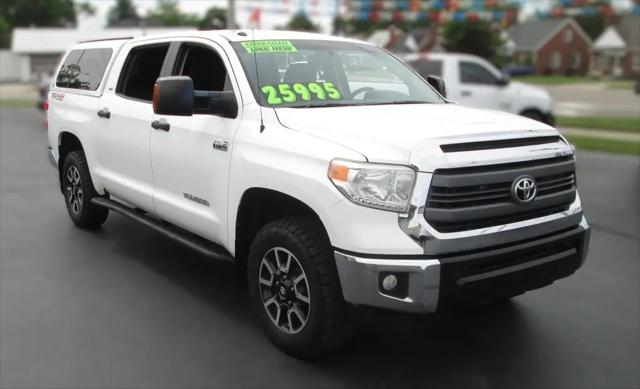 2015 Toyota Tundra TRD Pro 5.7L V8 for sale near Fairborn, OH