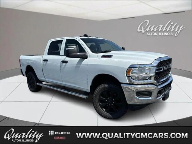 2024 Ram 2500 Tradesman Crew Cab 4x4 64 Box for sale in Alton, IL