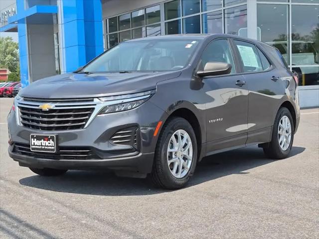 2022 Chevrolet Equinox FWD LS for sale in Salisbury, MD