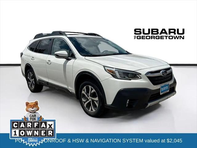 2020 Subaru Outback Limited for sale in Georgetown, TX