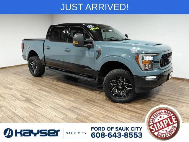 2023 Ford F-150 XLT for sale in Sauk City, WI