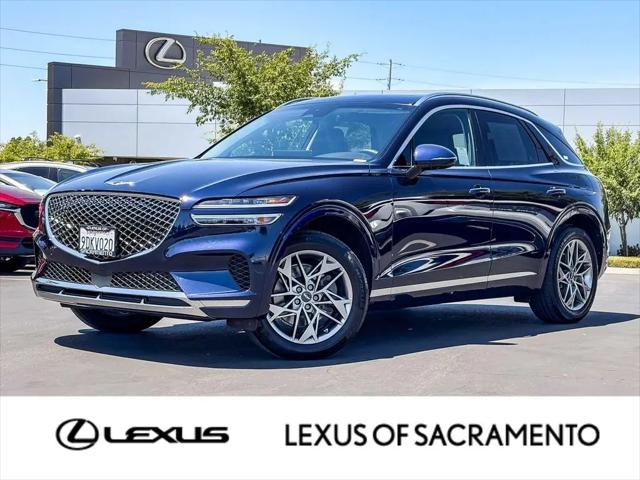 2022 Genesis GV70 2.5T AWD for sale in Sacramento, CA