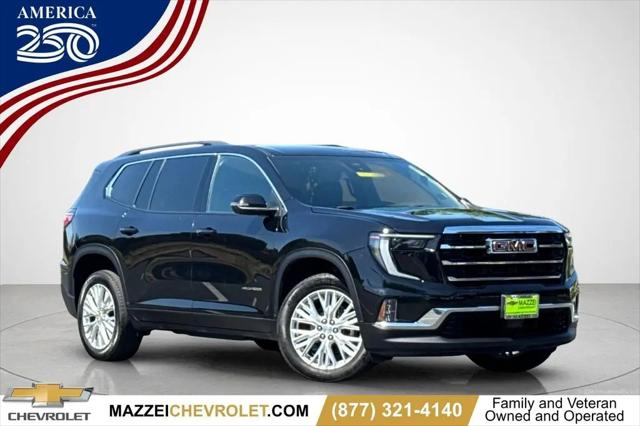 2024 GMC Acadia FWD Elevation for sale in Vacaville, CA
