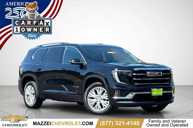 2024 GMC Acadia FWD Elevation for sale in Vacaville, CA