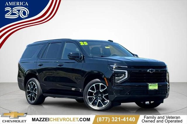2025 Chevrolet Tahoe 4WD RST for sale in Vacaville, CA