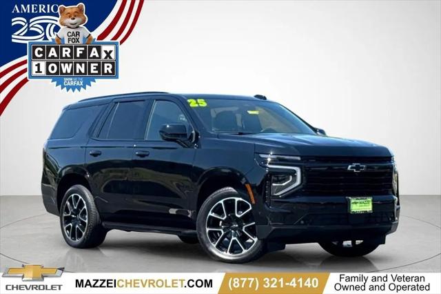 2025 Chevrolet Tahoe 4WD RST for sale in Vacaville, CA