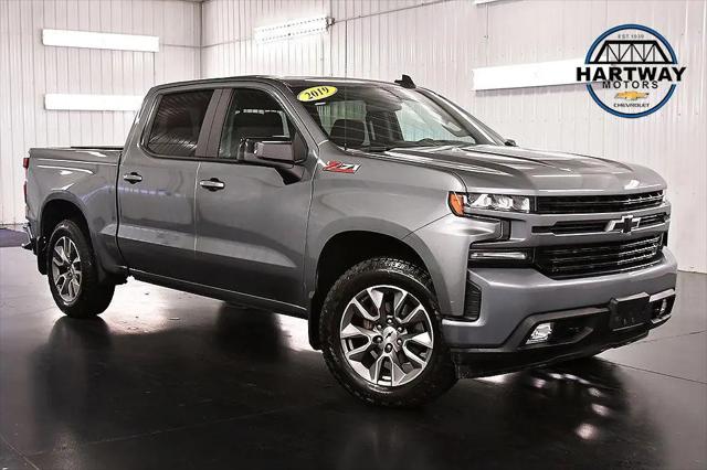 2019 Chevrolet Silverado 1500 RST for sale in Medina, NY