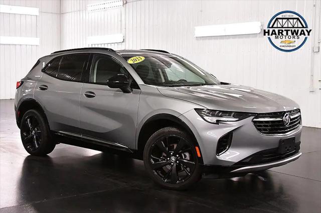 2023 Buick Envision Preferred AWD for sale in Medina, NY