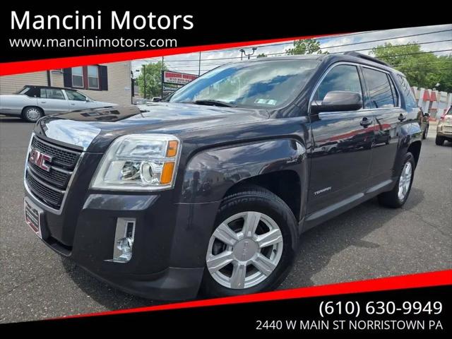 2015 GMC Terrain SLE-2 for sale in Norristown, PA