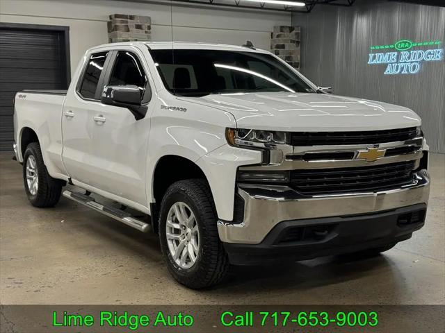 2019 Chevrolet Silverado 1500 LT for sale in Mount Joy, PA