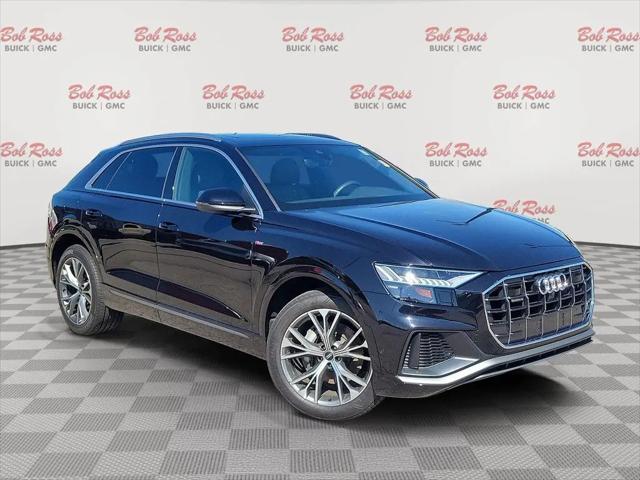 2021 Audi Q8 Premium Plus 55 TFSI quattro Tiptronic for sale near Dayton, OH