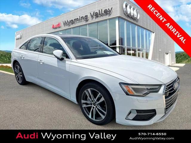 2023 Audi A6 Premium Plus 45 TFSI quattro S tronic for sale in Wilkes-Barre, PA