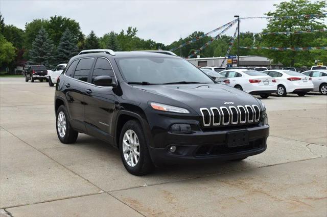 2015 Jeep Cherokee North for sale in Sandusky, MI